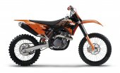 2007 KTM 505 SX F photo